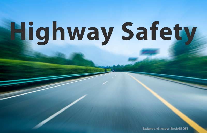 highway travel safety tips