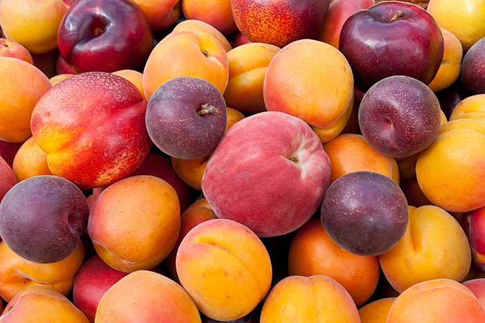 Peaches, Plums, Nectarines and Listeria: A Brief History