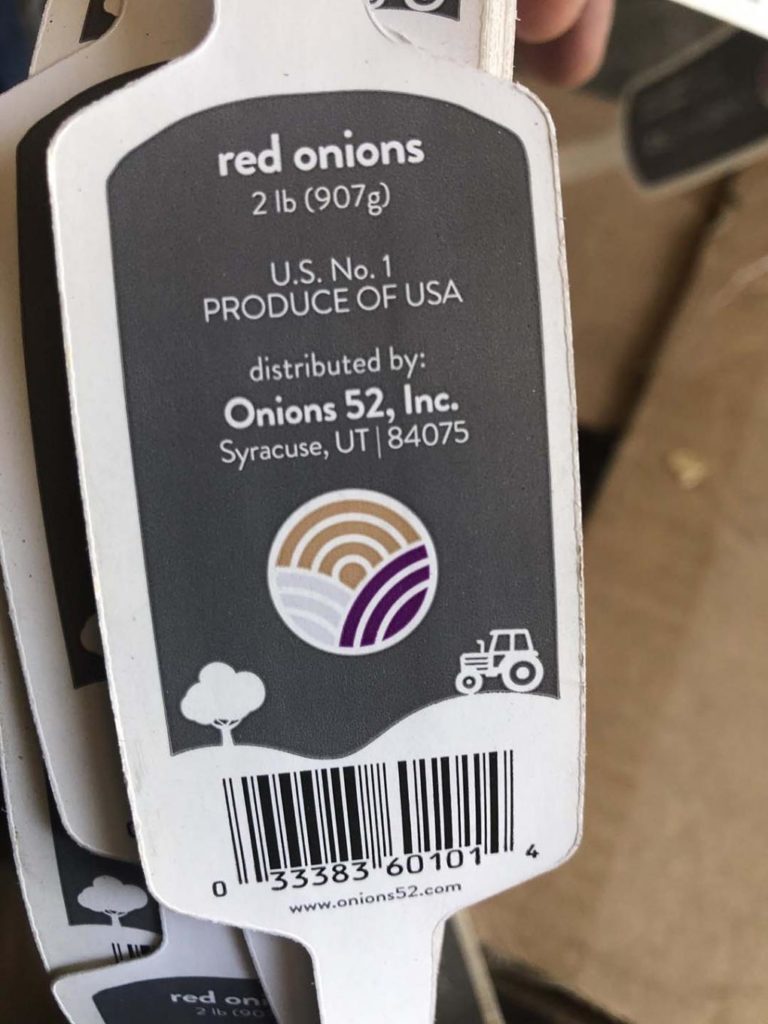 Onion Salmonella Recall Lawsuit Onions, Products Containing Them