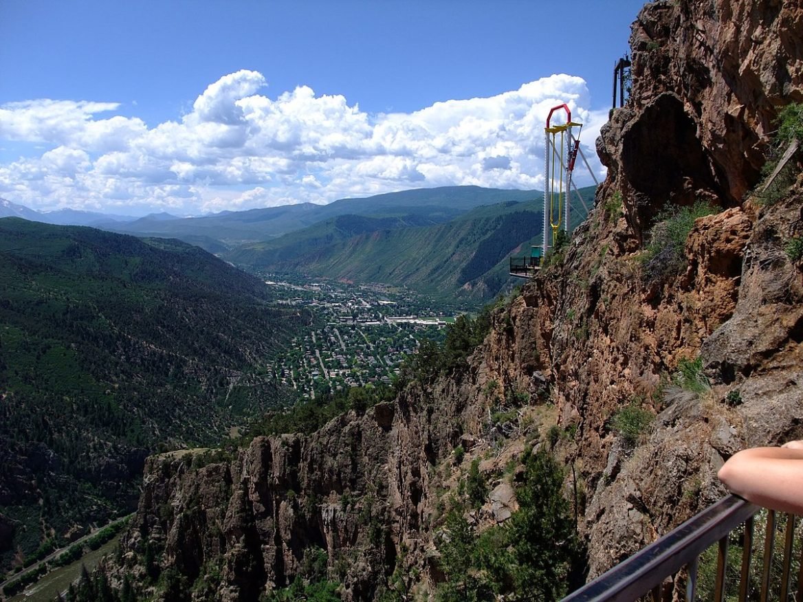 Amusement Ride Death Closes Glenwood Caverns Adventure Park For Two