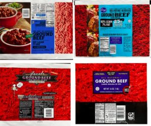 Ground Beef E. coli Recall at Walmart, Kroger, Albertsons and Winco