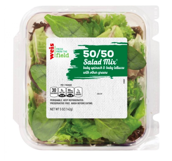 Fresh Express Salad Listeria Recall