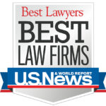 US News Best Law firms in America Logo