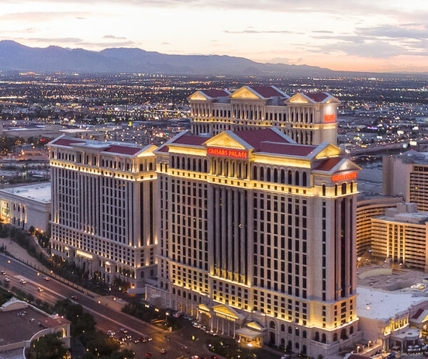 Caesars Palace Hotel and Casino Legionnaires' Disease Outbreak [Update]