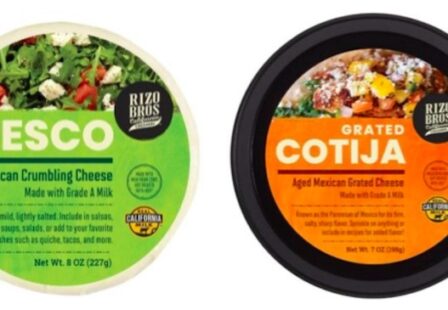 Rizo Lopez Queso and Cotija Listeria Outbreak