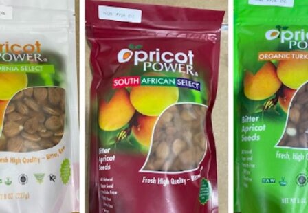 Apricot power apricot seeds cyanide