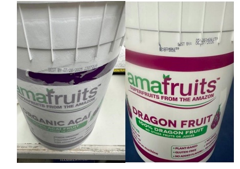 AMA Fruit Listeria Recall