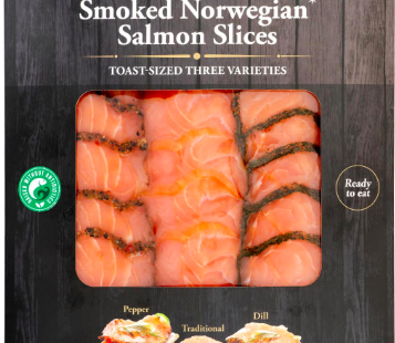 Foppen smoked salmon Listeria recall