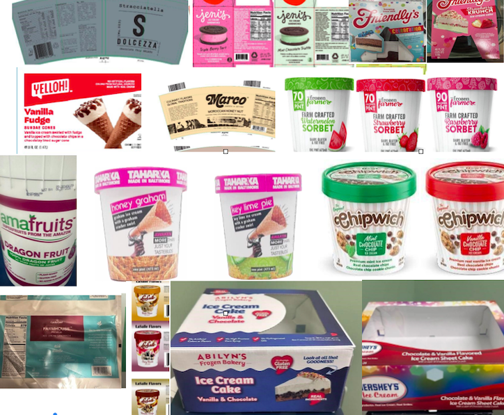 Ice Cream Listeria Recall at Wegmans, Giant, Hannaford...