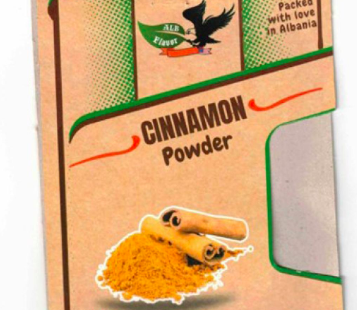 Cinnamon Powder Lead Recall