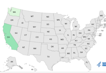 E. coli walnuts outbreak