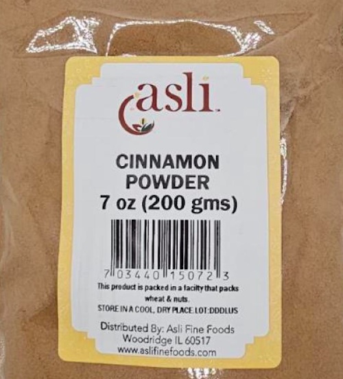 ASLI cinnamon powder