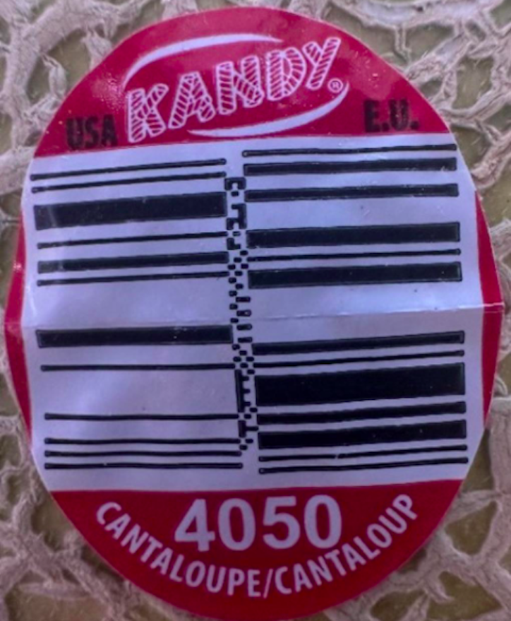 Kandy Cantaloupe Salmonella Recall