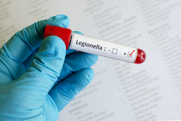 Legionnaires' Outbreak at Peregrine