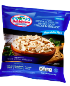 Bell & Evans Listeria recall
