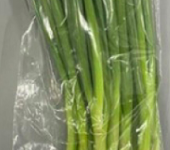 Green Onions Salmonella Recall