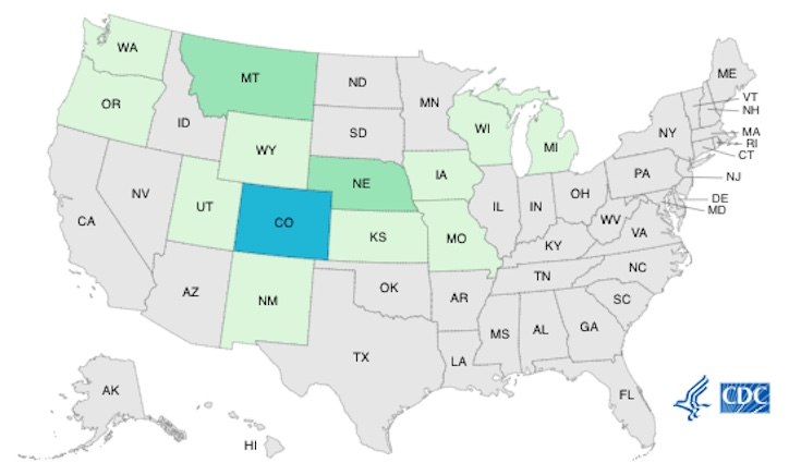 McDonald's E.coli Outbreak 10/25/24