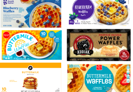 Toaster Waffle Listeria Recall