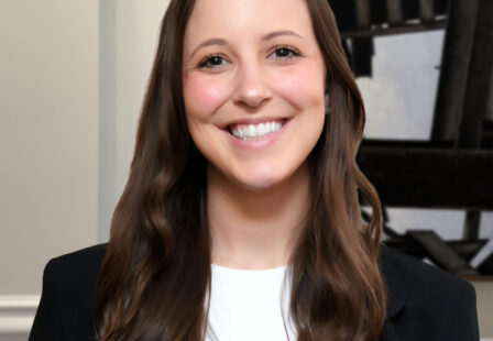 Attorney Morgan Vanden Heuvel