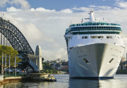 Cruise Ship Hot Tub Legionnaires'