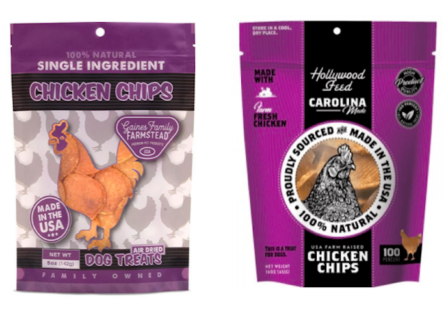 Chicken Strip Salmonella Recall