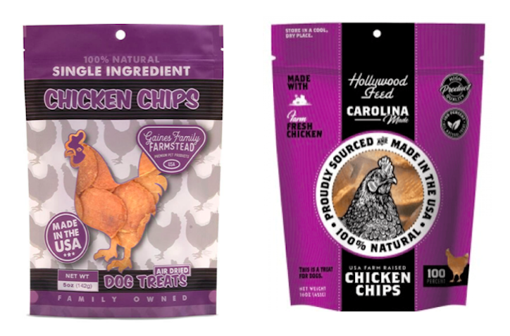 Chicken Strip Salmonella Recall