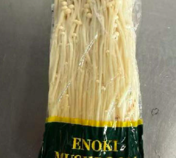 Enoki mushroom Listeria recall