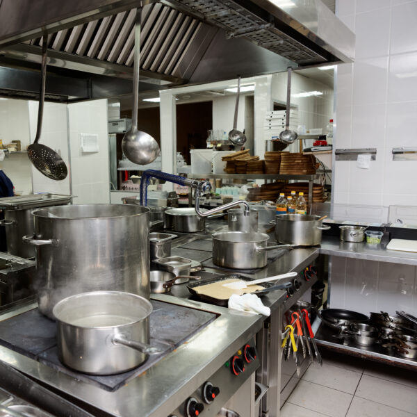 Restaurant Kitchen 