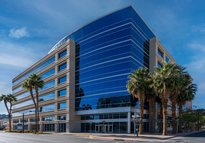 Pritzker Hageman Las Vegas Office - Outside View