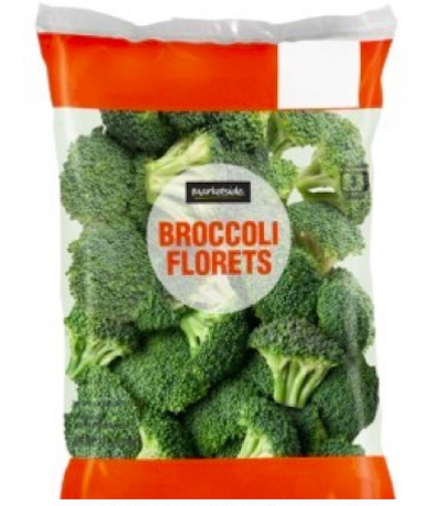 Marketside brocccoli Listeria recall