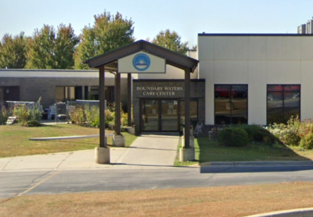 Boundary Waters care center - Google Street View