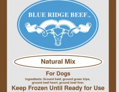 Blue Ridge Beef Salmo Recall