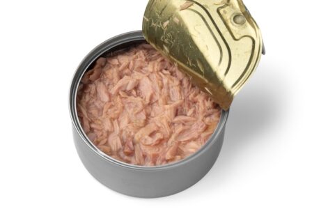 Tuna can botulism