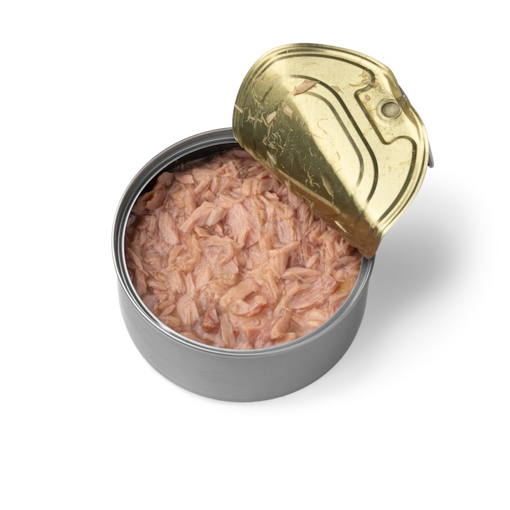 Tuna can botulism